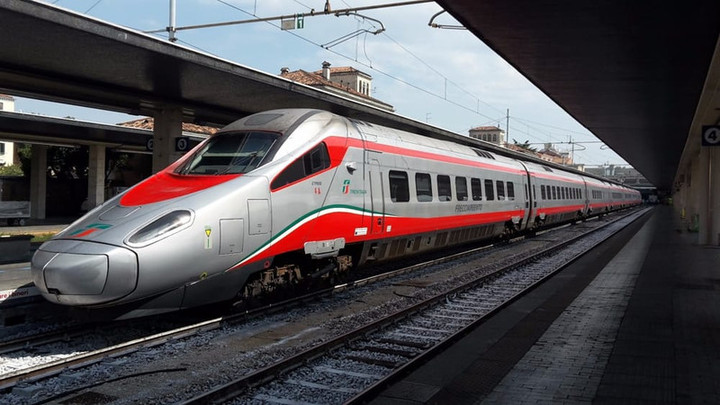 Frecciargento