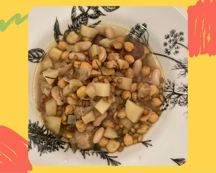 イタリア語 x カルチャースタジオ LCI 吉祥寺 : レシピ：Zuppa